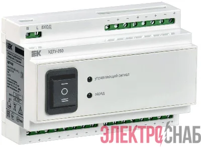 Устройство дистанционного тестирования и управления УДТУ-250 IEK LDRT0-250-K01