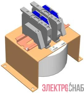 Блок питания БП-220VАС-24VAC/5.0 А Тахион 40031