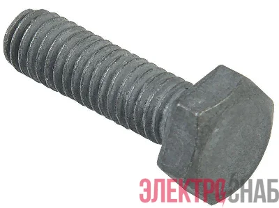 Болт с шестигранной головкой М10х40 HDZ (уп.30шт) IEK CMZ10-BT-10-040-HDZ