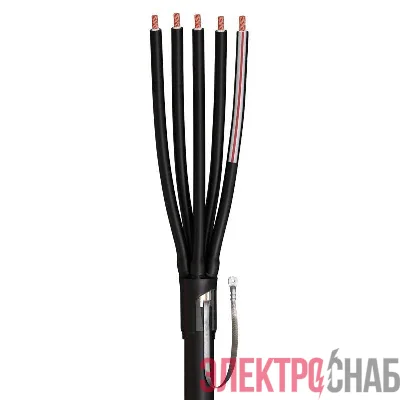 Муфта кабельная концевая 1кВ 5ПКТп(б)-1-16/25 Light КВТ 89479