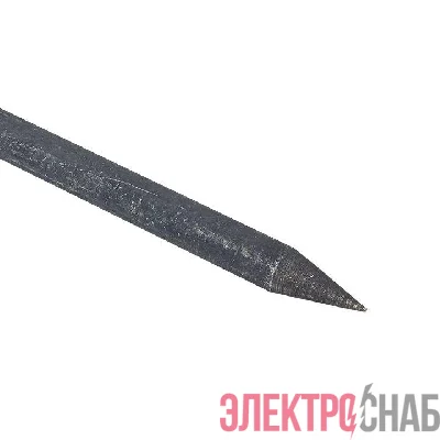 Штырь заземлителя d16мм L-1500 (острие-муфта) HZ EKF gc-21150