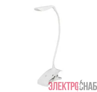 Светильник TLD-533 White LED 250Лм 5500К Dimmer 3W Uniel UL-00001494