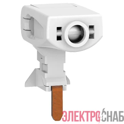Клемма вводная 25кв.мм для 1П+Н гребенчатых шин (уп.4шт) SchE EZ9XPC604