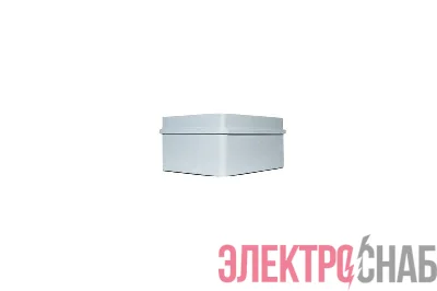 Корпус распаячной коробки 150х110х70мм перфориванные стенки пластик Cetinkaya Pano CP1041