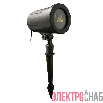 Проектор лазерный с эффектом &"Северное сияние&" с пультом ДУ 220В NEON-NIGHT 601-264