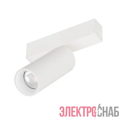 Светильник светодиодный MAG-SPOT-25-R90-9W Day4000 WH 30deg 24В IP20 9Вт 4000К метал. Arlight 050044