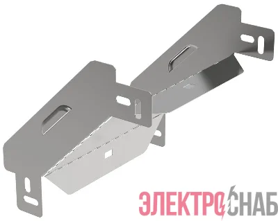 Угол вертикальный внешн. 90град. 50х200 0.6мм ESCA 3 IEK ES3-PV-90-050-200-06