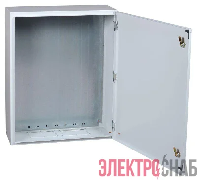 Корпус металлический ЩМП-4-2 36 УХЛ3 IP31 PRO ИЭК YKM42-04-31-P