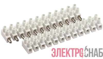 Колодка клеммная разъемн. полипропилен 12х2.5мм Т-85 OK-431-12-SP DKC 43112PLSP