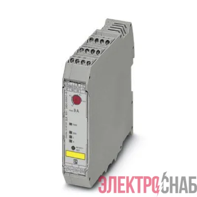 Пускатель гибридный ELR W3- 24DC/500AC- 9I Phoenix Contact 2297057