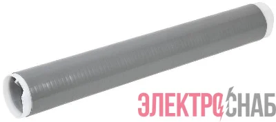 Трубка холодной усадки ТХУ 58/26 силиконовая 0.5м IEK UCS10-058-026-01-K03