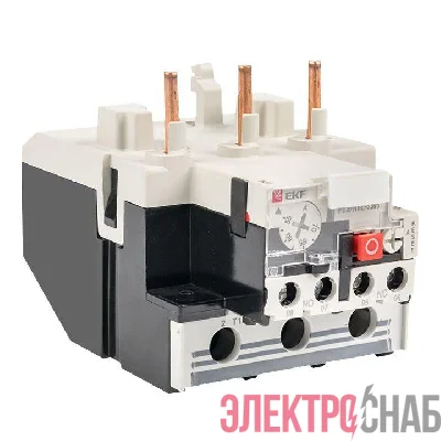 Реле тепл. РТЭ 3365 80-93А EKF rel-3365-80-93