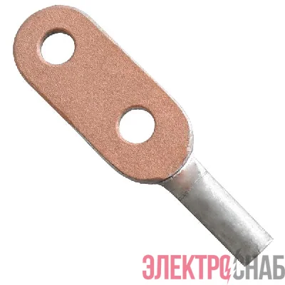 Зажим аппаратный прессуемый А2А-35Т алюм. МЗВА 00000000321