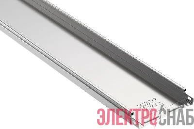 Лоток листовой неперфорированный 200х35 L3000 сталь 0.7мм IEK CLN10-035-200-070-3