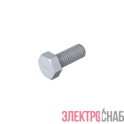 Болт с шестигранной головкой М12х30 (уп.25шт) OBO 3156788