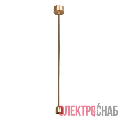 Подвес жесткий с питанием ART-APRIORI-ROD-A-L800-POWER (GD) IP20 металл Arlight 039637