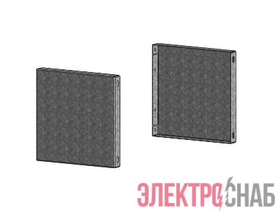 Кожух рубильника ВР-32У на 100-250А для ВРУ Unit PROxima EKF mb-15-krv-1