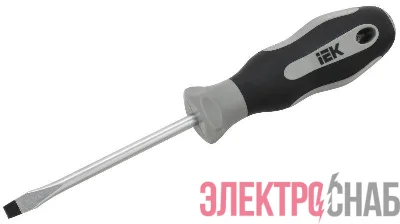 Отвертка SL6.5х100 Т2 ARMA2L 5 IEK A2L5-SC10-T2-SL-65-100