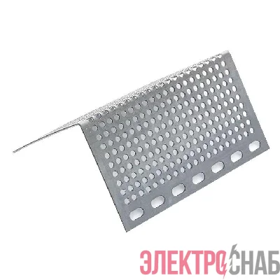 Держатель для 2-м розетки Nova PROxima EKF nv-h-socket