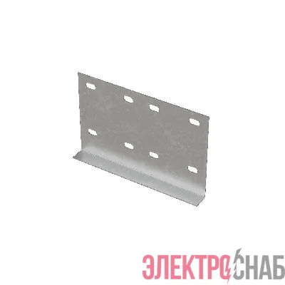 Пластина соединительная для лестничного лотка H150 сталь1.2мм N КМ LO41202