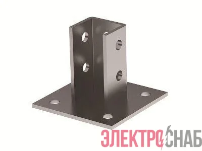 Кронштейн потолочн. SSH для профиля PSL/PSM гор. оцинк. DKC BSF4101HDZ