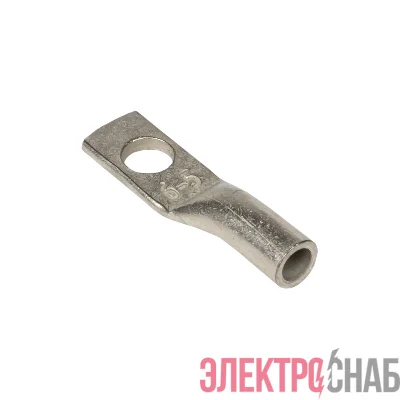 Наконечник медный луженый ТМЛ DIN 6-5 PROxima EKF tml-din-6-5