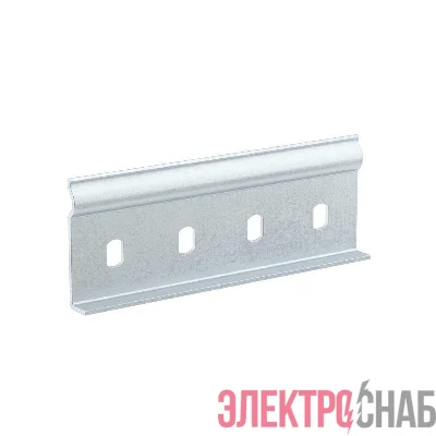 Соединитель горизонт. GTO 50L цинк-ламель DKC LG5000HDZL