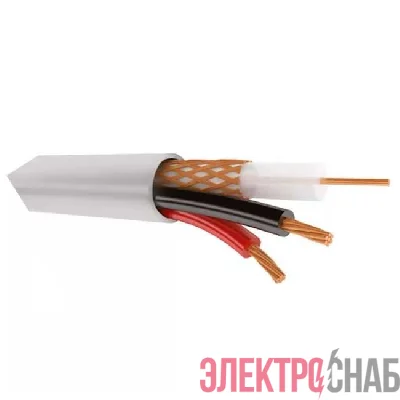 Кабель КВК-В-1.5+2х0.75 бухта Б (м) REXANT 01-4014