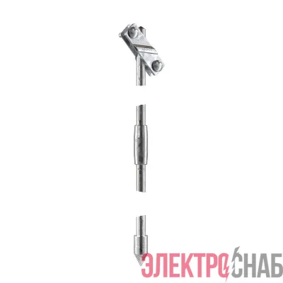 Комплект заземления верт. d16 дл.3м (2х1.5м) DKC NE1104