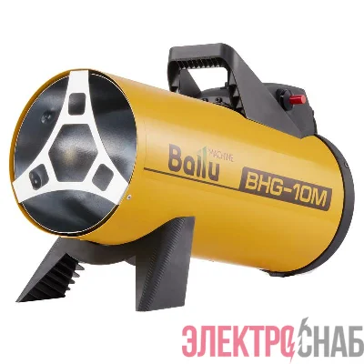 Пушка тепловая BHG-M 10кВт 300куб.м/ч BHG-10M Ballu НС-1053054