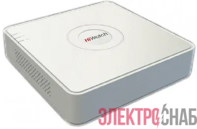 Видеорегистратор DS-N204P(C) HiWatch 1614944