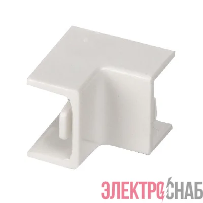 Угол внутренний 15х10 бел. Plast PROxima (уп.4шт) EKF ibw-15-10x4