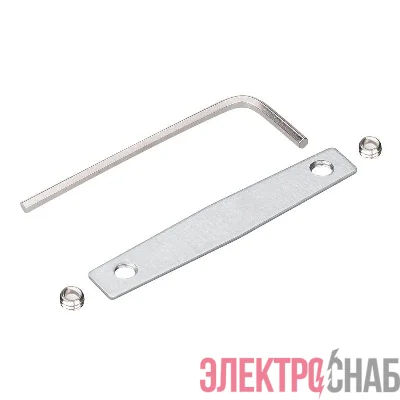 Соединитель прямой MAG-MICROCOSM-CON-I (SL) IP20 Arlight 043249