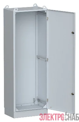 Корпус ЩМП-16.6.4-0 36 УХЛ3 IP31 метал. без монтажн. панели IEK YKM40-1664-31