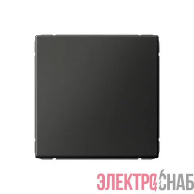 Выключатель 1-кл. ArtGallery (сх. 1) 10AX базальт SE GAL001411