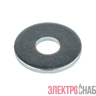 Шайба плоская M8 усиленная EKF shplus8