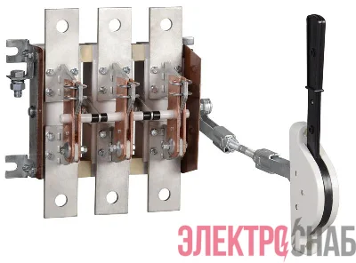 Разъединитель РЕ19-43-31140 1600А IEK PE-31140-1600