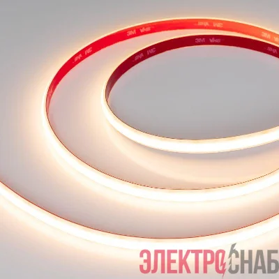 Лента светодиодная RTW-SEW-A308-10mm 24В Warm 2400К 14Вт/м IP65 2835 герметичная (5 лет) (уп.5м) Arlight 053508