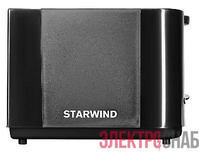 Тостер ST2103 700Вт черн./черн. STARWIND 1431578