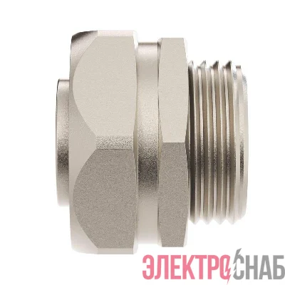 Муфта металлорукав-коробка DN 26 М32х1.5 наружн. резьба DKC 6014-32A