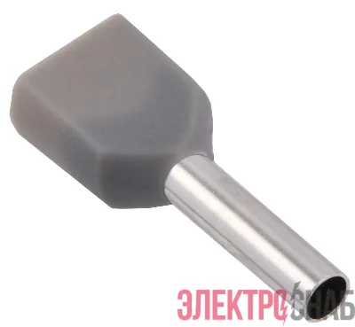 Наконечник НШВИ2 0.75-8 из/фл (уп.100шт) GENERICA UGN31-008-C075-100-G