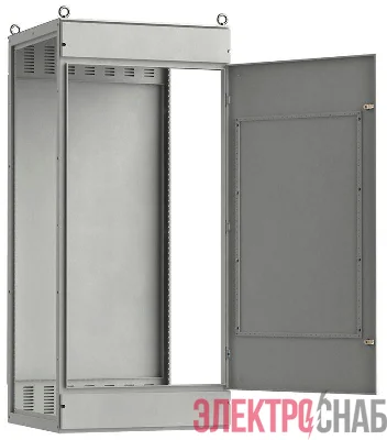 Корпус металлический ГРЩ 1800х800х800 IP31 УХЛ3 SMART IEK YKM50-1800-800-800-31-S