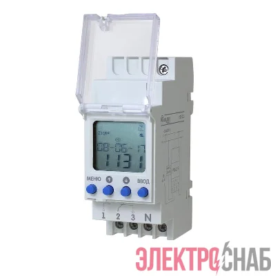 Реле времени РЭВ-225 НовАтек-Электро 3425604225