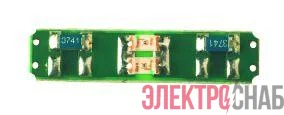 Индикатор неполярный диодный для держателя предохран. 12-48В DKC ZHF518