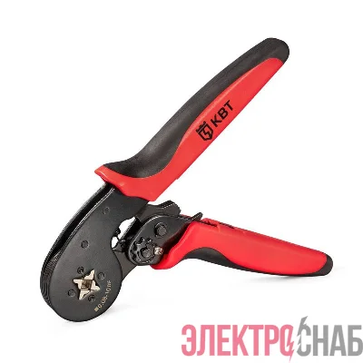 Пресс-клещи ПКВк-10м ПРОФИ КВТ 106005