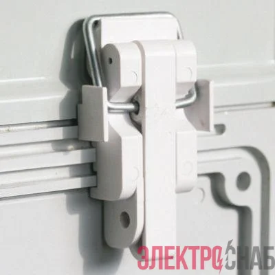 Комплект замка для крышек высотой 35мм корпусов RAM box DKC 502003