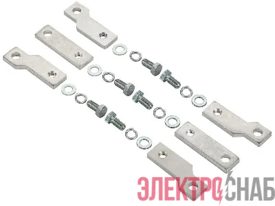 Расширители выводов MCCB 3P типоразмер A; D ARMAT IEK AR-MCCBD-FC-000-3-01-C