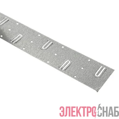 Лента монтажная перфорированная ЛЭ-50 (уп.25м) EKF lep-50-25