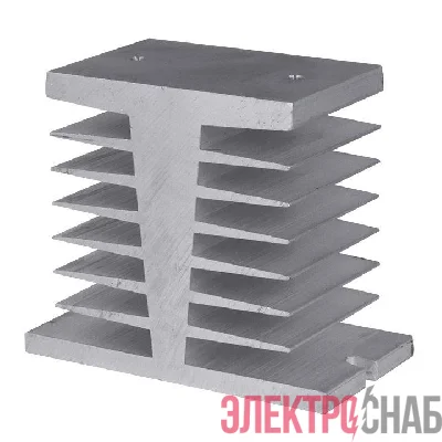 Радиатор для твердотельного реле 120А PROxima EKF rad-rtp-120