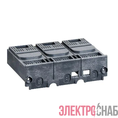Заглушка корот. клемм. для 3Р NSX100/250 SchE LV429515